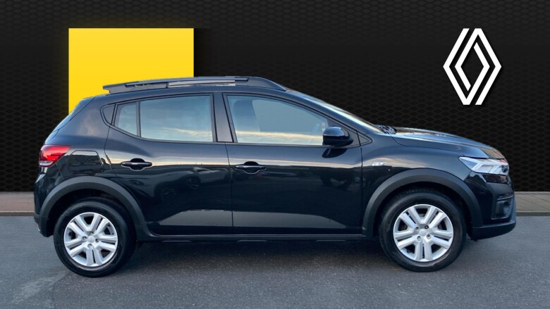 Dacia Sandero Stepway 1.0 TCe Expression 5dr Petrol Hatchback